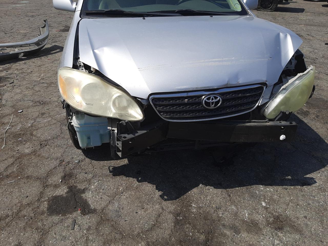 Photo 9 from auction – 2007 TOYOTA COROLLA CE with VIN 1NXBR32E97Z796531