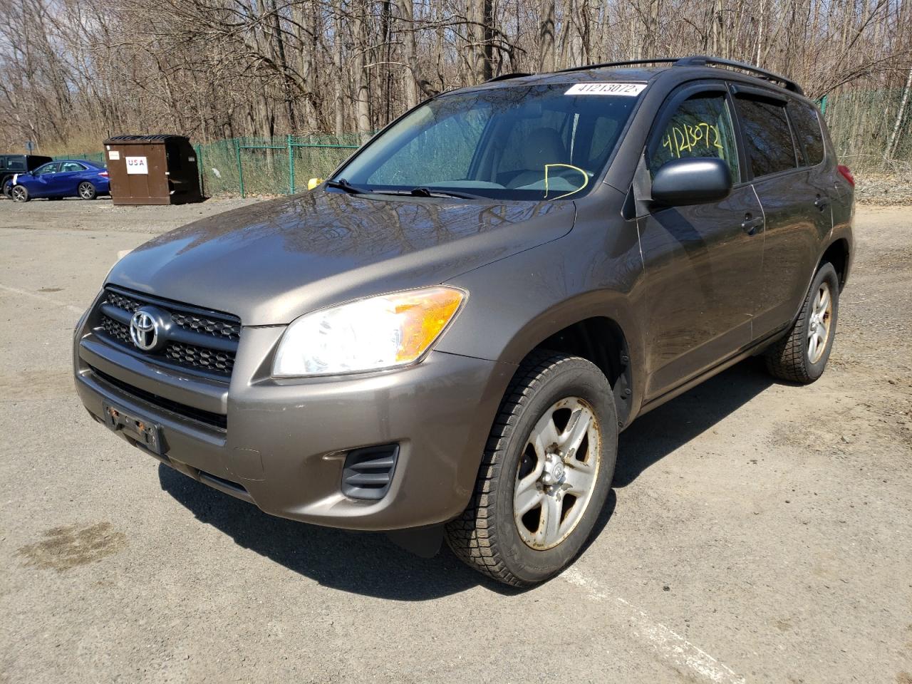 Photo 2 from auction – 2010 TOYOTA RAV4 with VIN 2T3BF4DV7AW071276