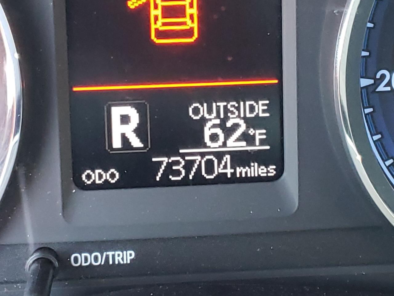 Photo 8 from auction – 2019 TOYOTA COROLLA L with VIN 5YFBURHE1KP897100