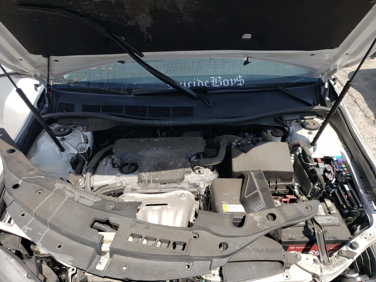 Photo 7 from auction – 2016 TOYOTA CAMRY LE with VIN 4T1BF1FK8GU140091