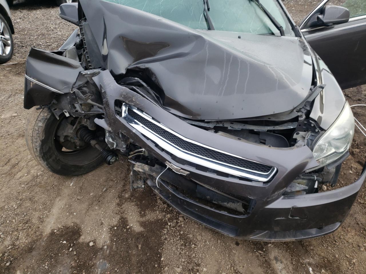 Photo 7 from auction – 2011 CHEVROLET MALIBU 1LT with VIN 1G1ZC5E1XBF165740