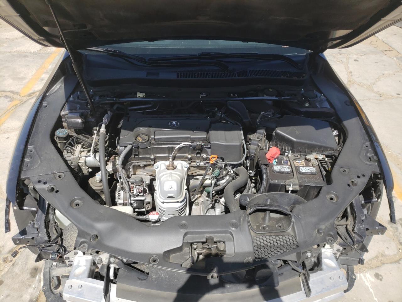 Photo 7 from auction – 2015 ACURA TLX with VIN 19UUB1F31FA005327