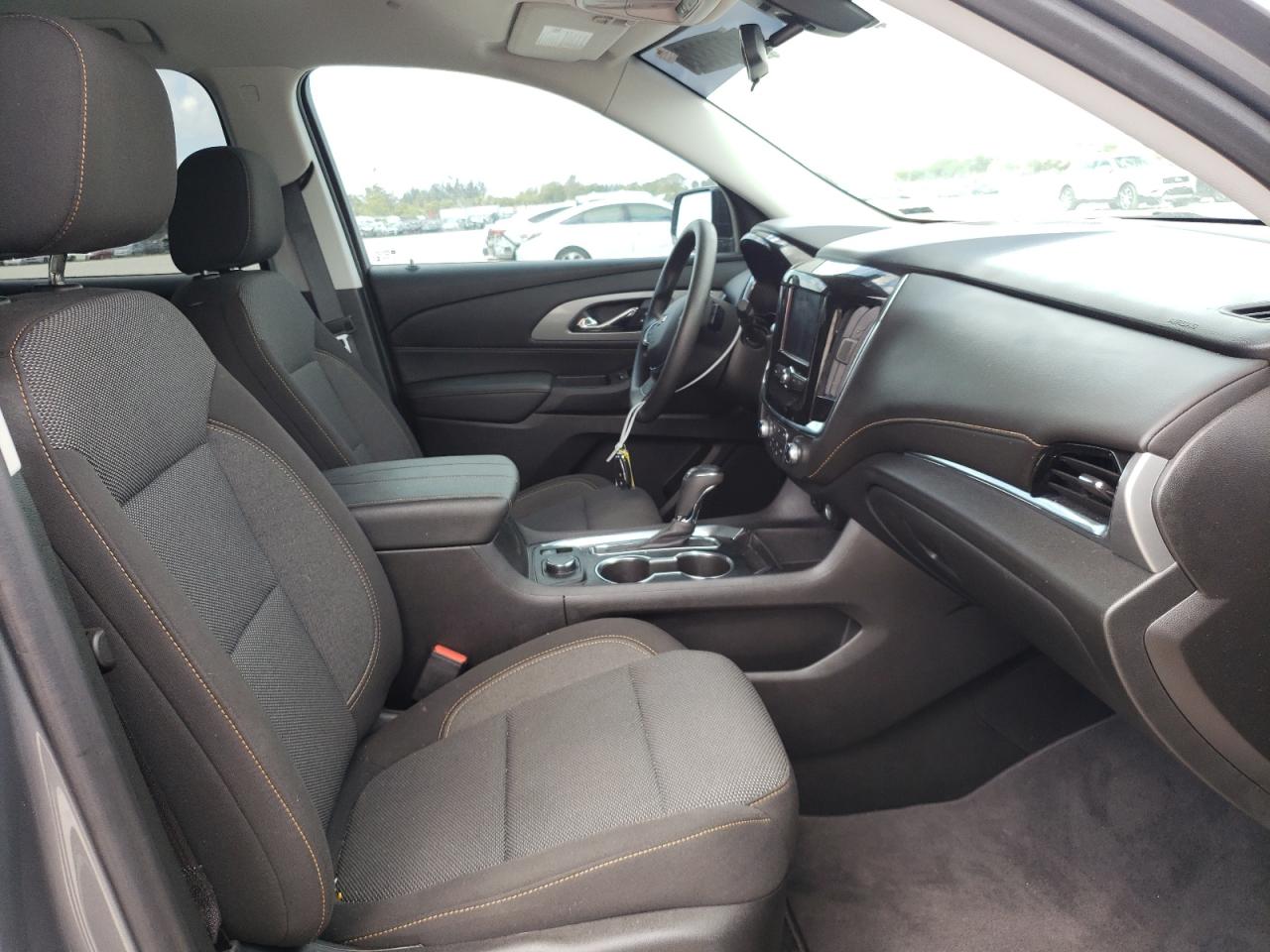 Photo 5 from auction – 2020 CHEVROLET TRAVERSE L with VIN 1GNERFKW2LJ311726
