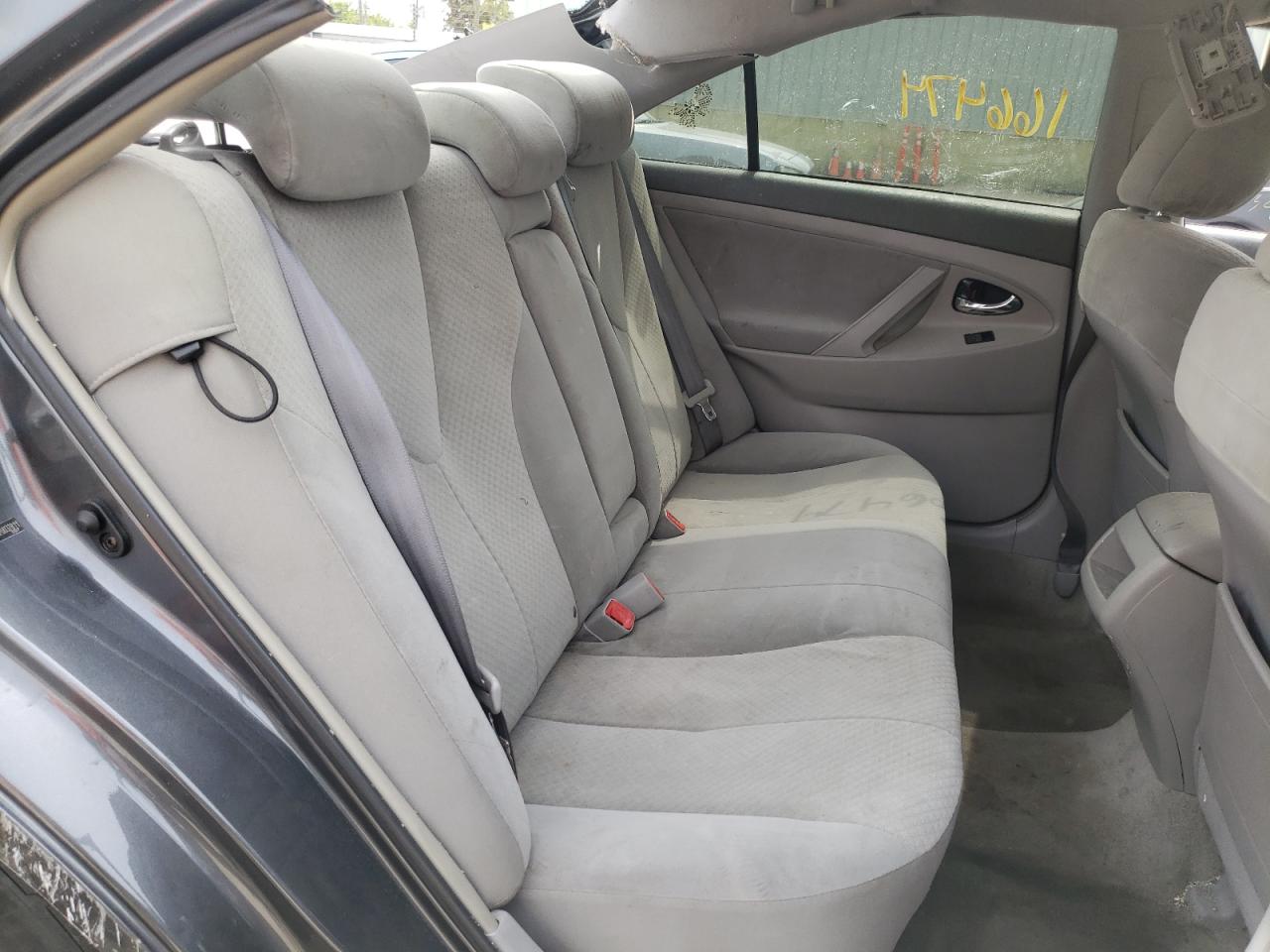 Photo 6 from auction – 2007 TOYOTA CAMRY CE with VIN 4T1BE46KX7U037811