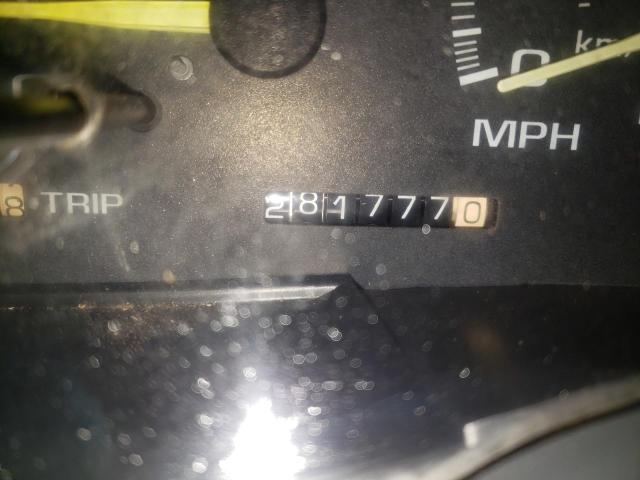 Photo 8 from auction – 1997 CHEVROLET K1500 with VIN 1GCEC14M2VZ243103
