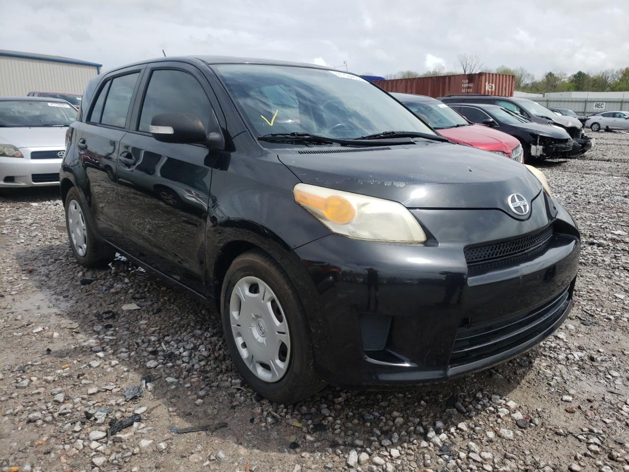 Photo 1 from auction – 2008 TOYOTA SCION XD with VIN JTKKU104X8J017263