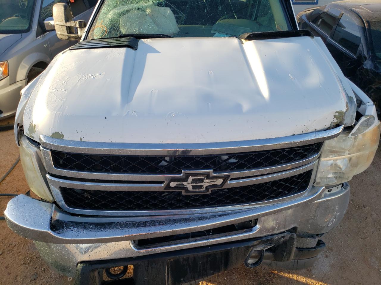 Photo 7 from auction – 2011 CHEVROLET SILVERADO with VIN 1GC4KZCGXBF195338