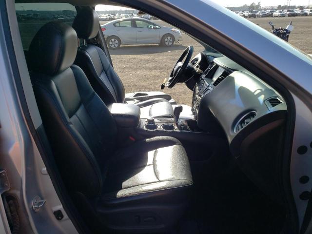 Photo 5 from auction – 2013 NISSAN PATHFINDER with VIN 5N1AR2MM9DC652442