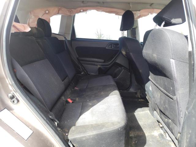 Photo 6 from auction – 2016 SUBARU FORESTER 2 with VIN JF2SJADC6GH553507