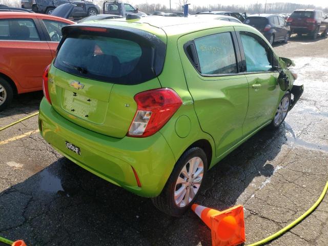 Photo 4 from auction – 2016 CHEVROLET SPARK 1LT with VIN KL8CD6SA7GC569911