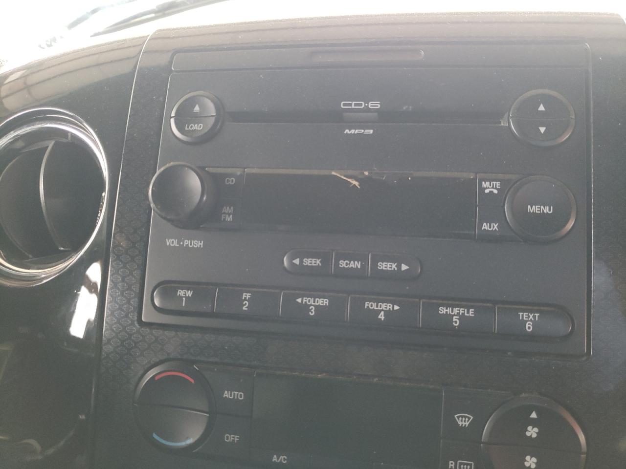 Photo 9 from auction – 2006 FORD F150 HARLE with VIN 1FTRX14566FB34340