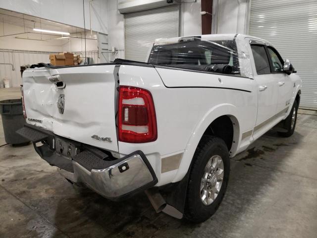 Photo 4 from auction – 2021 RAM 3500 LARAM with VIN 3C63R3EL7MG500804