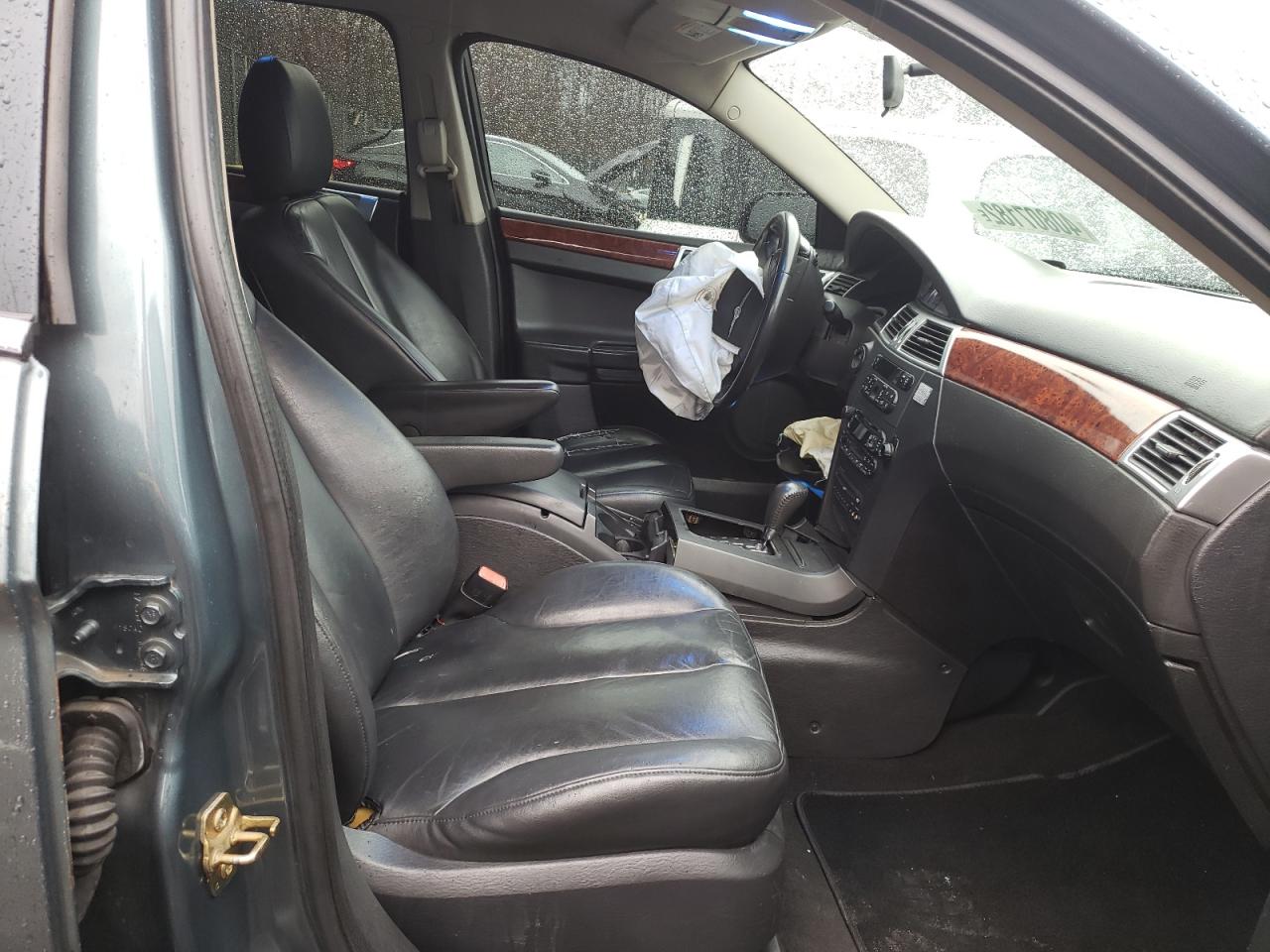 Photo 5 from auction – 2005 CHRYSLER PACIFICA T with VIN 2C4GM68465R525221