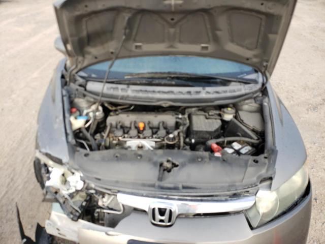 Photo 7 from auction – 2008 HONDA CIVIC LX with VIN 2HGFA16508H345571