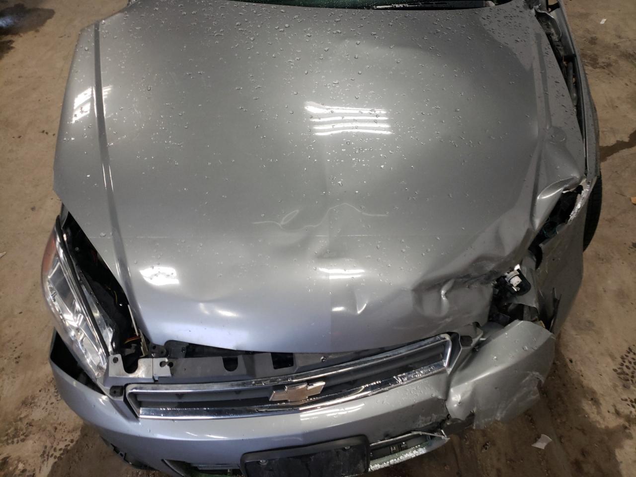 Photo 7 from auction – 2006 CHEVROLET IMPALA LT with VIN 2G1WC581669389939