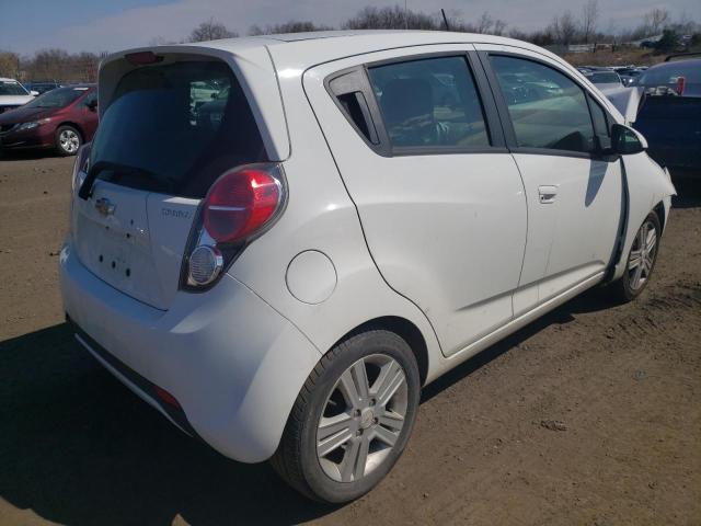 Photo 4 from auction – 2014 CHEVROLET SPARK 1LT with VIN KL8CD6S94EC439586