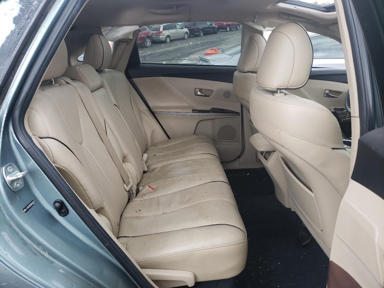 Photo 6 from auction – 2011 TOYOTA VENZA with VIN 4T3BK3BB3BU046178