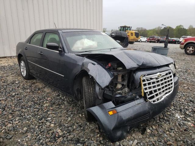 Photo 1 from auction – 2008 CHRYSLER 300 LX with VIN 2C3KA43R18H209217