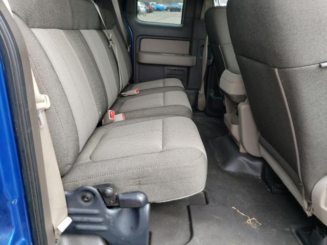 Photo 6 from auction – 2010 FORD F150 SUPER with VIN 1FTEX1E83AFD64126