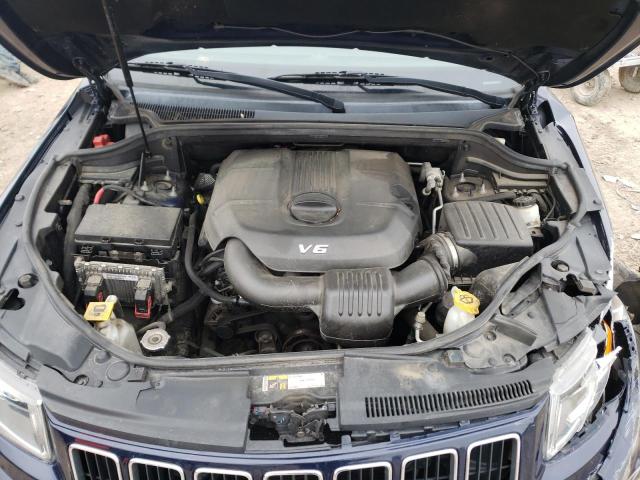 Photo 7 from auction – 2015 JEEP GRAND CHER with VIN 1C4RJFBG6FC877486