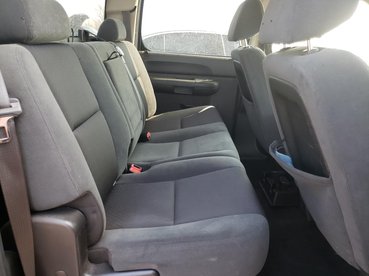 Photo 6 from auction – 2009 CHEVROLET 1500 with VIN 3GCEK23349G177726