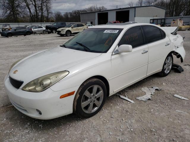 Photo 2 from auction – 2005 LEXUS ES 330 with VIN JTHBA30G555134273