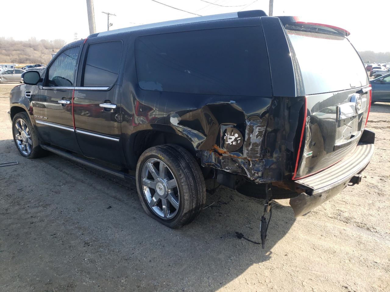 Photo 3 from auction – 2011 CADILLAC ESCALADE E with VIN 1GYS4JEF3BR284796