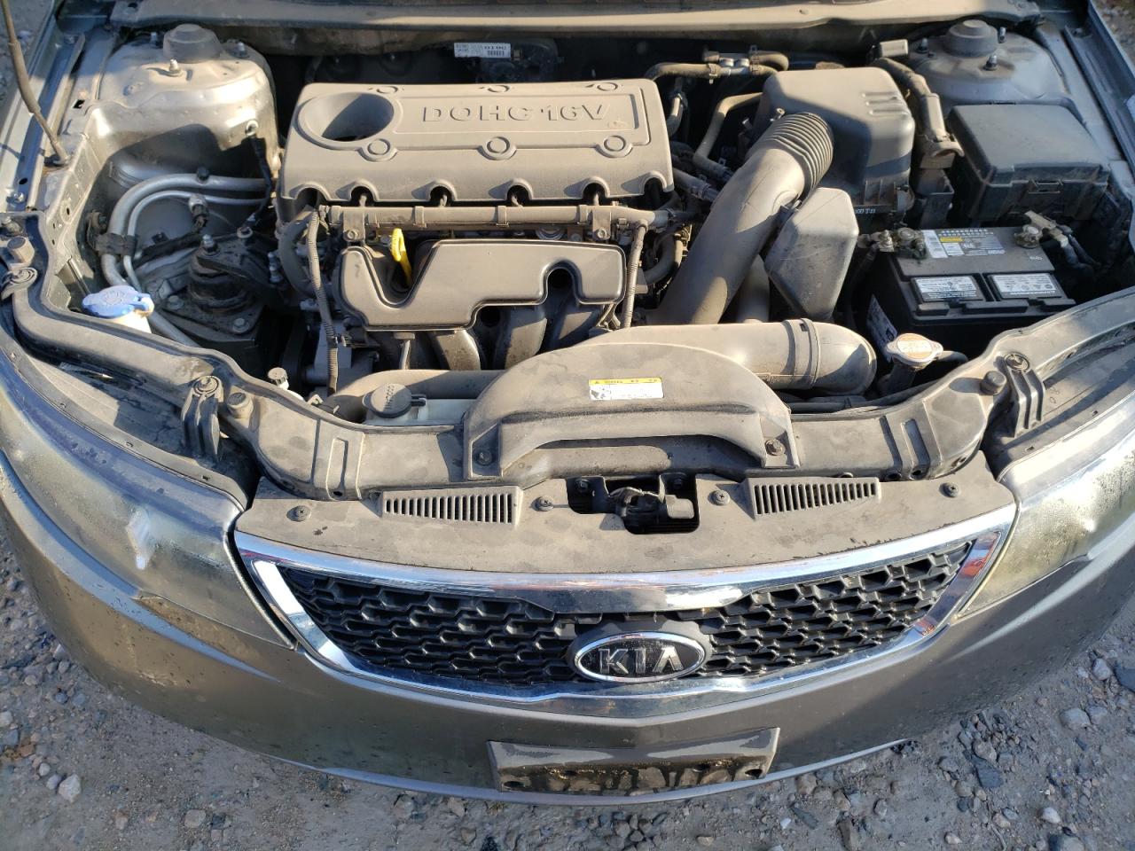 Photo 7 from auction – 2012 KIA FORTE EX with VIN KNAFU4A26C5557473