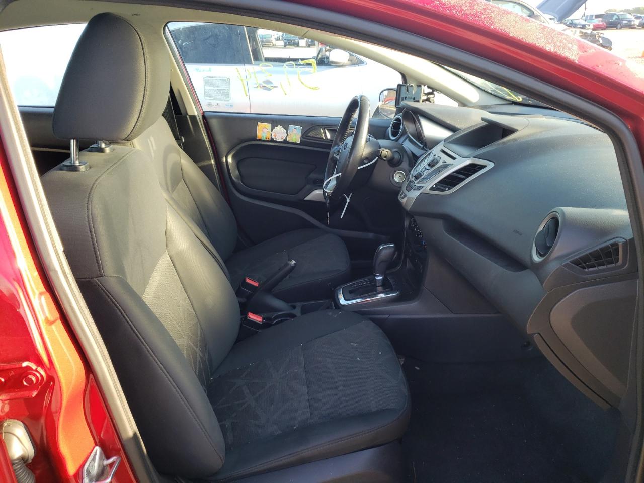 Photo 5 from auction – 2013 FORD FIESTA SE with VIN 3FADP4EJ5DM205179
