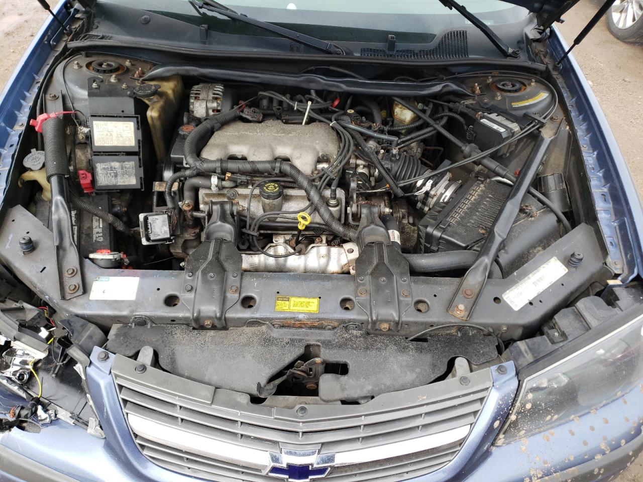 Фото 7 с аукциона – 2000 CHEVROLET IMPALA с VIN 2G1WF55E5Y9173436