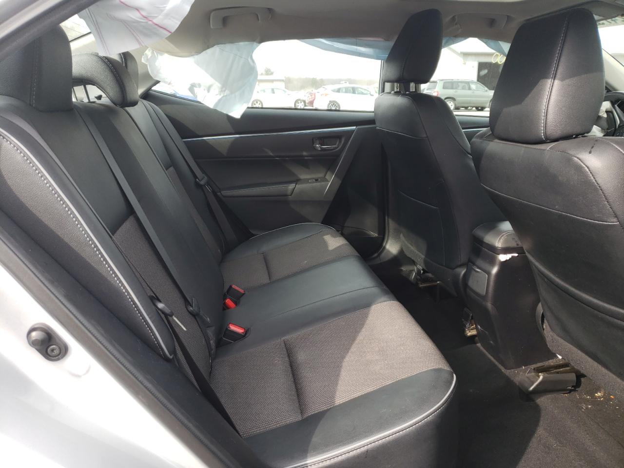 Photo 6 from auction – 2014 TOYOTA COROLLA L with VIN 2T1BURHE9EC066495