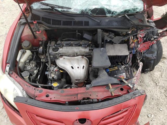 Photo 7 from auction – 2007 TOYOTA CAMRY CE with VIN 4T1BE46KX7U064572
