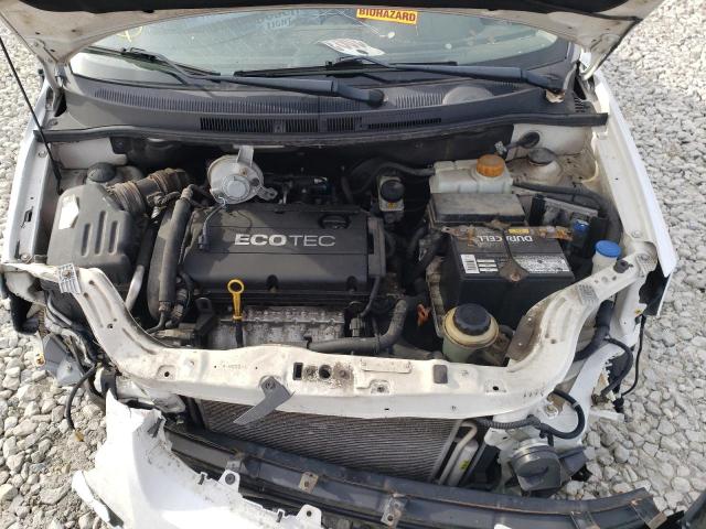 Фото 7 с аукциона – 2011 CHEVROLET AVEO LT с VIN KL1TG5DE1BB257338