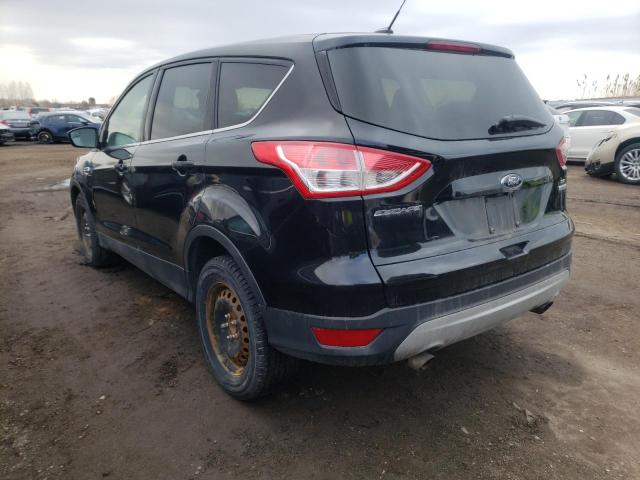 Photo 3 from auction – 2014 FORD ESCAPE SE with VIN 1FMCU0GX2EUE42505