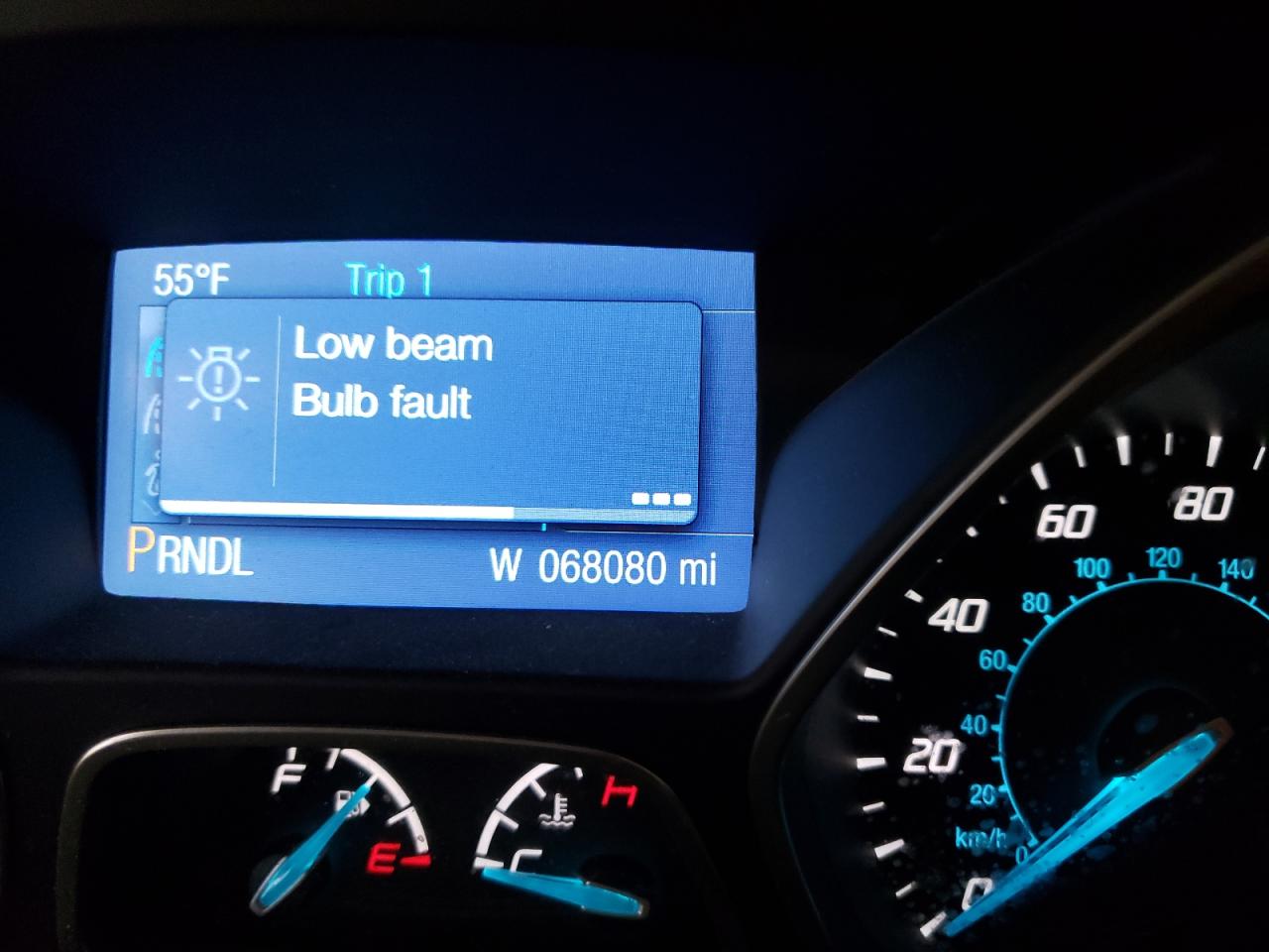 Photo 8 from auction – 2014 FORD FOCUS SE with VIN 1FADP3F2XEL428046