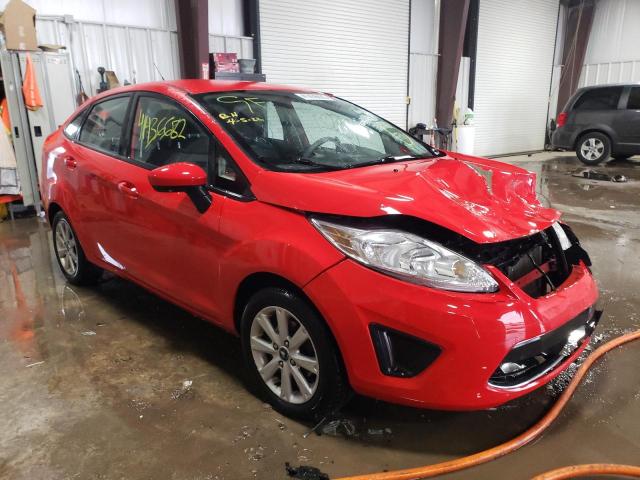 Photo 3 from auction – 2012 FORD FIESTA SE with VIN 3FADP4BJ5CM184871