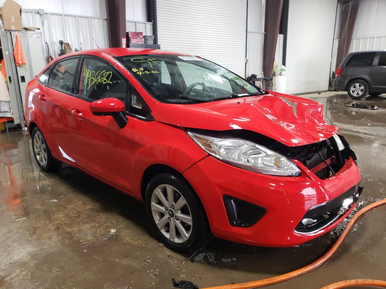Photo 13 from auction – 2012 FORD FIESTA SE with VIN 3FADP4BJ5CM184871