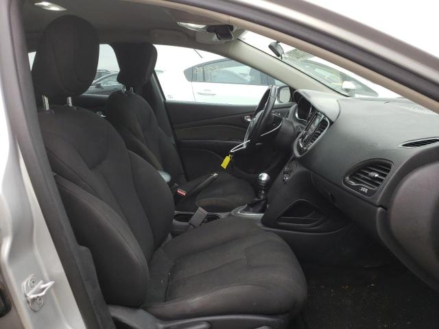 Photo 5 from auction – 2013 DODGE DART SE with VIN 1C3CDFAA5DD127566