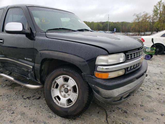 Photo 9 from auction – 2000 CHEVROLET SILVERADO with VIN 2GCEK19T4Y1114683