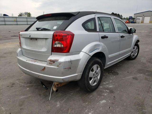 Photo 4 from auction – 2007 DODGE CALIBER with VIN 1B3HB28B07D568865