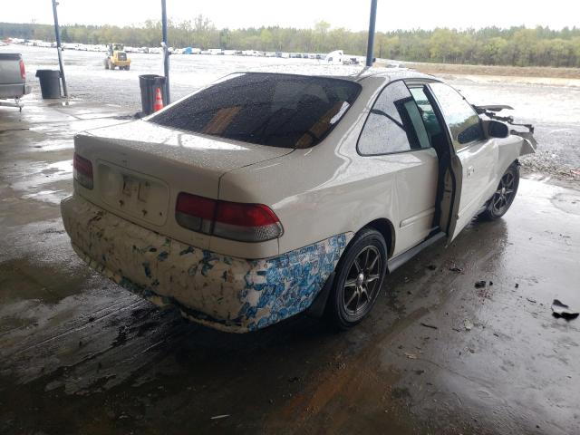 Photo 4 from auction – 2000 HONDA CIVIC EX with VIN 1HGEJ8248YL034300
