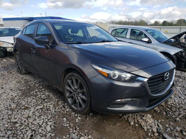 Photo 1 from auction – 2018 MAZDA 3 TOURING with VIN 3MZBN1V33JM238665