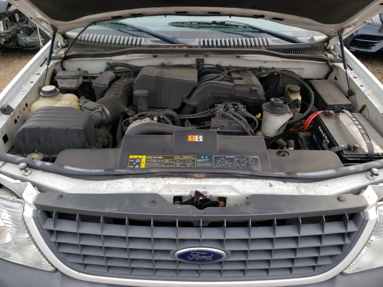 Photo 7 from auction – 2003 FORD EXPLORER X with VIN 1FMZU72K23ZB59178