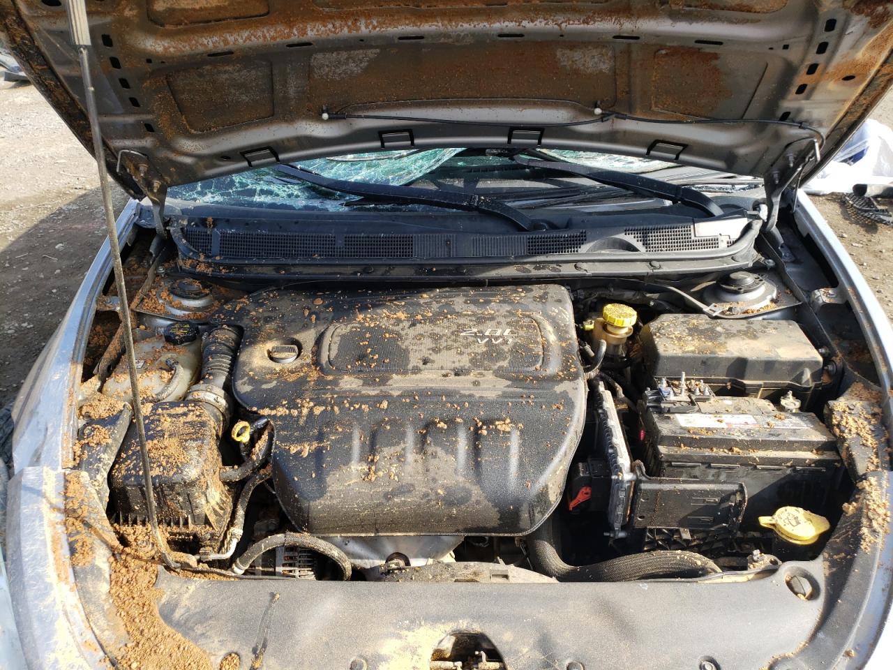 Photo 7 from auction – 2014 DODGE DART SE with VIN 1C3CDFAA7ED791353