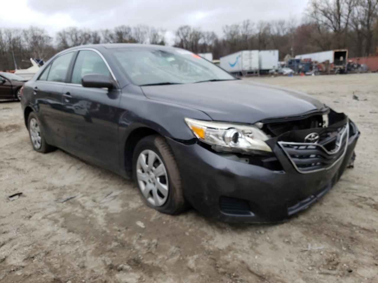 Photo 9 from auction – 2010 TOYOTA CAMRY BASE with VIN 4T1BF3EK7AU015085