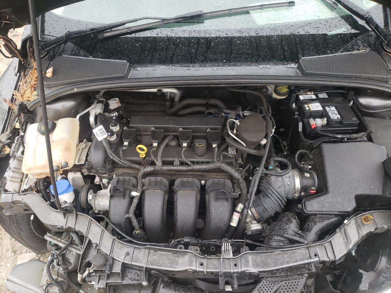 Photo 7 from auction – 2015 FORD FOCUS TITA with VIN 1FADP3J21FL312131