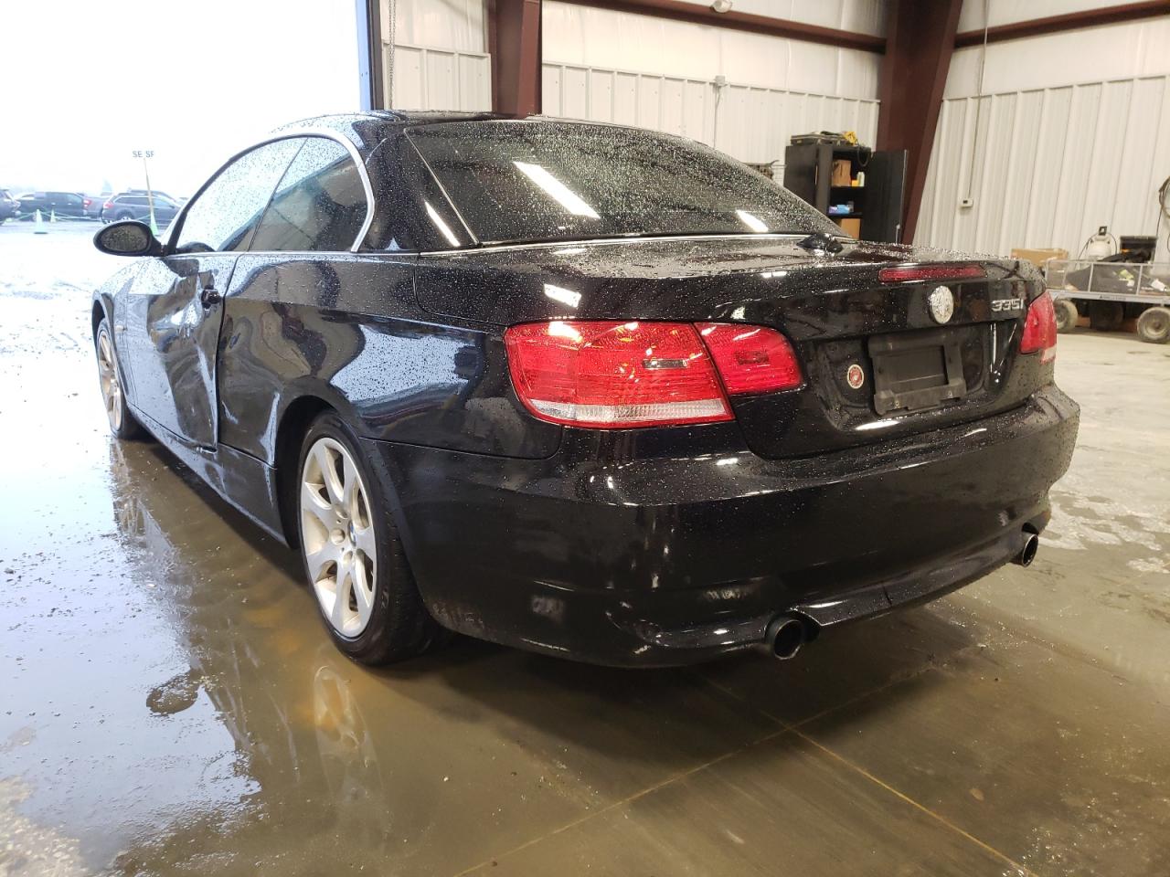 Photo 3 from auction – 2007 BMW 335 I with VIN WBAWL73507PX45492