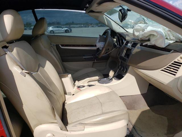 Photo 5 from auction – 2008 CHRYSLER SEBRING LI with VIN 1C3LC65M68N123386