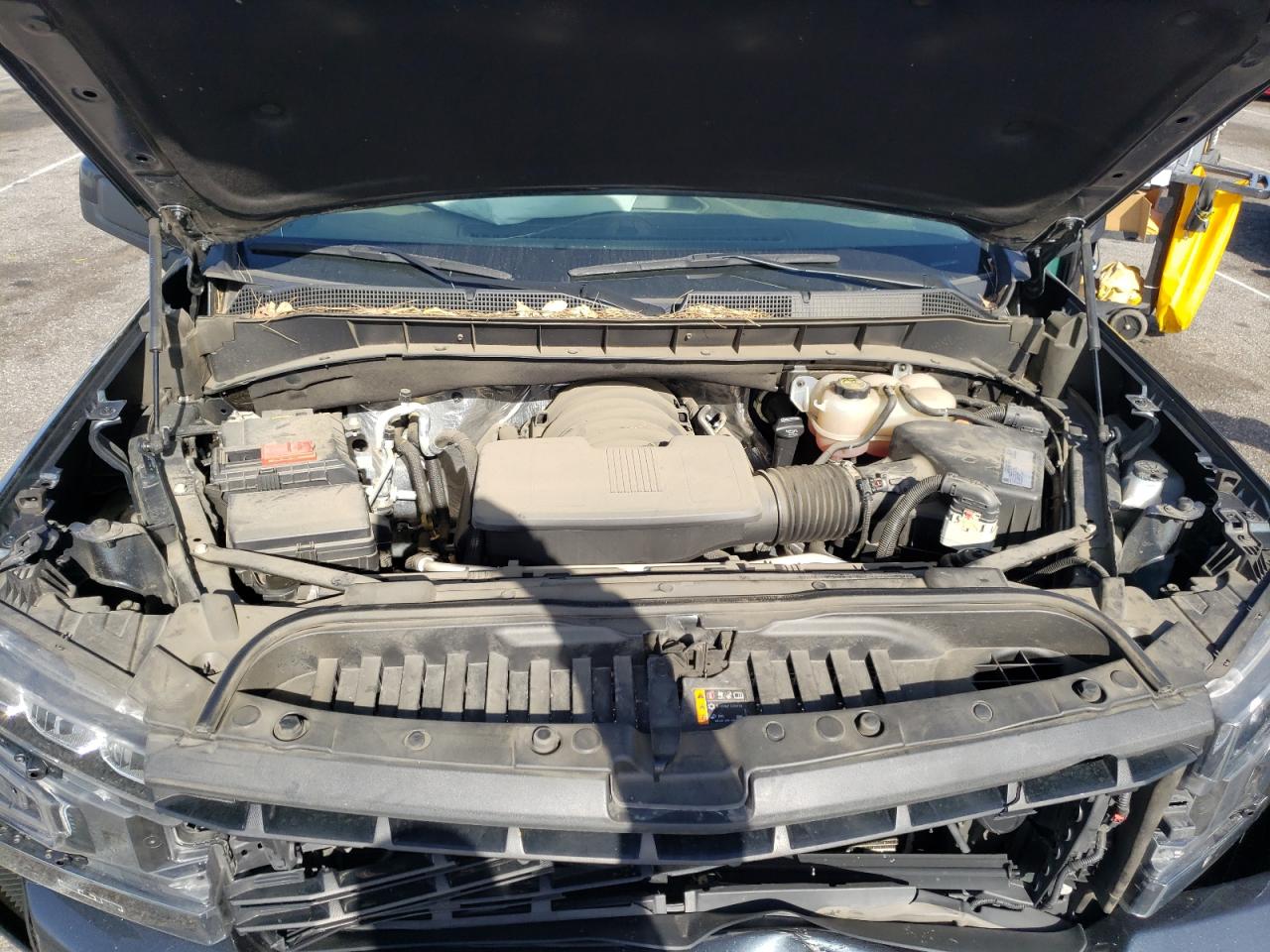 Photo 7 from auction – 2019 CHEVROLET SILVERADO with VIN 1GCPWDED5KZ152855