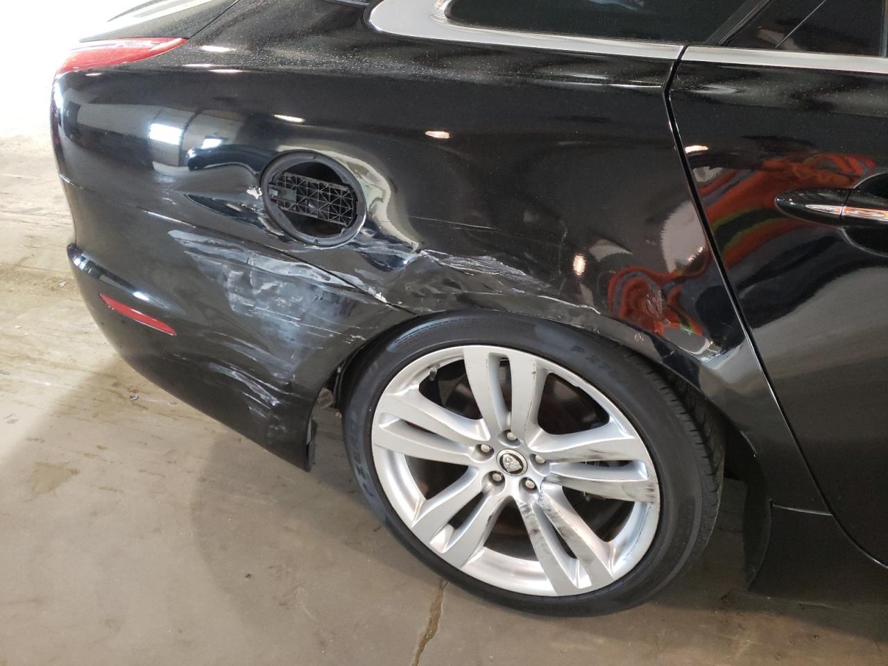 Photo 9 from auction – 2011 JAGUAR XJL with VIN SAJWA2GB3BLV13109
